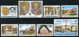 GREECE 1985 - Set  **MNH** - Nuevos