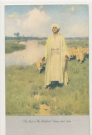 Illustrateur Taylor - Religion  The Lord Is My Shepherd - Le Seigneur Et Mon Berger - Taylor