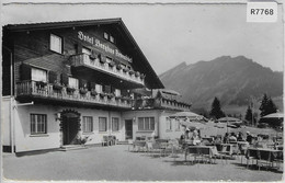 Hotel Berghus Arvenbüel Ob Amden Am Walensee - Amden