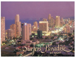 (JJ 6) Australia - QLD - Surfers Paradise - Posted To Philippines With Flowers Stamps - Gold Coast