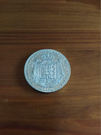 ITALIA, 5 LIRE 1832, MARIA LUIGIA, PARMA - Parma