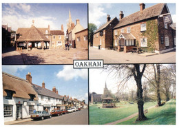 (JJ 8) UK - Oakham (village) - Sonstige & Ohne Zuordnung
