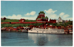 Québec - Québec - La Citadelle