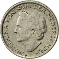 Pays-Bas, Wilhelmina I, 10 Cents, 1948, TTB+, Nickel, KM:177 - 10 Cent