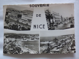 NICE  ( 06 ) SOUVENIR DE NICE - Lotes Y Colecciones