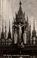 The Rood, Chester Catedral - Chester