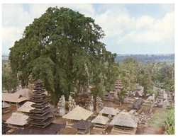 (JJ 10) Indonesia - Bali - Bangli (sacred Temple) - Buddhism