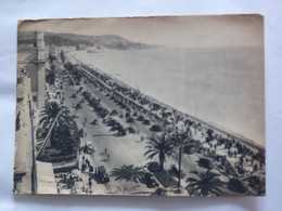 NICE  ( 06 ) LA PROMENADE DES ANGLAIS N° 32 - Sets And Collections