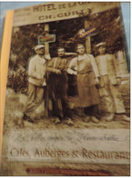 70 CAFE AUBERGES RESTAURANTS  Charmoille  Chariez Frotey Bouligney Fontenois  Grandvelle Abelcourt Genevrey  Creveney - Books & Catalogues