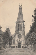 76 - MONT SAINT AIGNAN - Le Mont Aux Malades - L' Eglise - Mont Saint Aignan