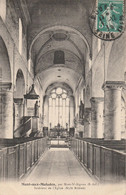76 - MONT SAINT AIGNAN - Mont Aux Malades - Intérieur De L' Eglise (Style Roman) - Mont Saint Aignan