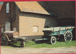 BELGIQUE FLANDRE OCCIDENTALE BEERNEM PROVINCIAL MUSEUM VAN HET BULSKAMPVELD - Beernem