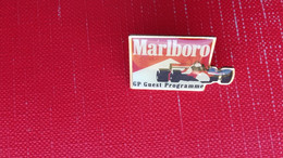 GP Guest Programme.Marlboro - Automobile - F1