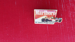 GP Guest Programme.Marlboro - Automovilismo - F1