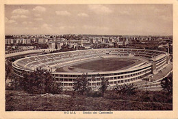 Italie -Lazio > ROMA (Rome) > Stadio Del Centomila (Stadium Stade Stadion Estadio Foot Football) *PRIX FIXE - Stades & Structures Sportives