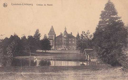 Lummen-Limbourg - Château Du Hamel - Circulé - TBE - Lummen