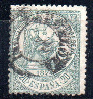 Sello Nº 146  España - Used Stamps