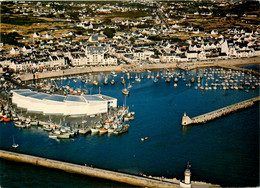 La Turballe * Vue Sur Le Port Et La Criée - La Turballe