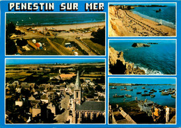 Pénestin Sur Mer * Souvenir De La Commune * Multivues - Pénestin