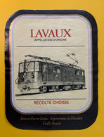 18345 - Lavaux Locomotive - Treni