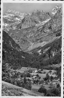 Les Plans  Bex Vue Générale Suisse Schweiz Svizzera VD Vaud Belle Carte Photo Glacée  1941 - Bex