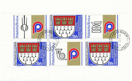 BULGARIEN 1991 Internationale Briefmarkenausstellung PHILATELIA ’91, Köln ABART - Varietà & Curiosità