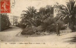 Tamaris * Château Michel Pacha Et Le Moulin - Tamaris
