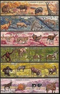 437/460** - Animaux D'afrique / Afrikaanse Dieren / Afrikanische Tiere / African Animals - BURUNDI - Schimpansen