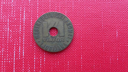 BUS TOKEN.MESTNI POTNISKI PROMET LJUBLJANA.VIATOR - Professionnels / De Société