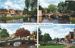 Angleterre  Bourton On The Water, Gloucestershire,England - Sonstige & Ohne Zuordnung