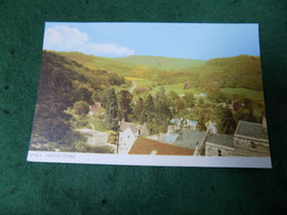 VINTAGE WILTSHIRE: LIMPLEY STOKE Panorama Tint - Salisbury