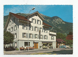 Suisse Ow Obwald Gasthaus Krone Alpnach Dorf - Alpnach