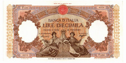 Italia - 10.000 Lire 1959 Regina Del Mare     ----- - 10000 Lire