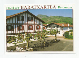 64 Sare Baratxartea Hotel Restaurant - Sare