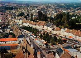 St Yrieix La Perche * Vue Générale Aérienne * Marché Foire - Saint Yrieix La Perche