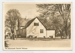 Danemark Danmark Den Internationale Hojskole , Helsinger 1952 - Denemarken