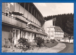 Deutschland; Bad Berleburg; Kurklinik - Bad Berleburg