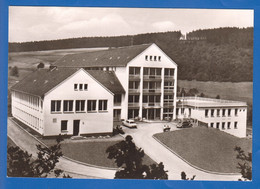 Deutschland; Bad Berleburg; Naturheilklinik - Bad Berleburg