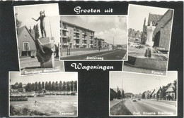 Wageningen, Groeten Uit Wageningen - Wageningen