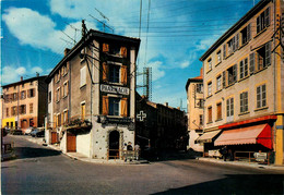 L'arbresle * La Place Carnot * Pharmacie - L'Arbresle