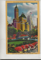 5eme AVENUE HOTELS AND BUILDINGS - Central Park