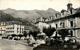 Cauterets * Place De La Mairie - Cauterets