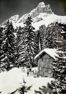 BRAUNWALD Skihaus Mattwald Skiclub Clariden Linthal - Linthal