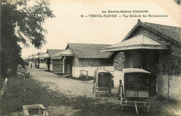 Vesoul * Vaivre * Vue Générale Des Baraquements * Militaria Caserne - Vesoul