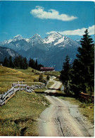 Lenzerheide/Ruckblick Vom Weg Nach Tgantieni Auf Bergunerstocke - Bergün/Bravuogn