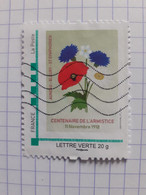Centenaire De L'Armistice 11 Novembre 1918 - Auneau - Bleury - St Symphorien (Eure & Loir) - MTAM LV - Usati