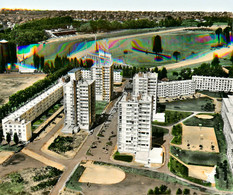 Soisy Sous Montmorency * Les Nouveaux Immeubles * Les Tours * Quartier Cité - Soisy-sous-Montmorency