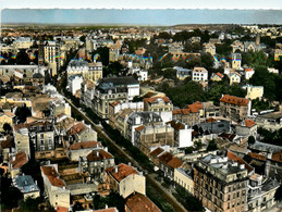 Le Raincy * Vue Panoramique Et Place De La Résistance - Le Raincy