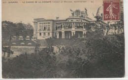 DEPT 35 : édit. L L N° 213 : Dinard Le Casino De La Vicomté - Dinard