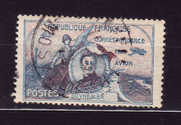 PA Précurseur 1920 Obli  AF437 - Other & Unclassified